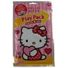 6X Hello Kitty Valentines Grab and Go Play Pack Party Favors (6 Packs)