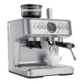 thumbnail image 2 of Chefman Crema Supreme Espresso Machine with Conical Burr Grinder, 2 of 5