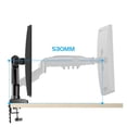thumbnail image 4 of Desktop Computer Monitor Bracket Arm Screen Base Desktop Can Be Lifted And Rotated Bracket Increased ,Easy to Use, 4 of 5