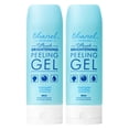 thumbnail image 1 of Gel exfoliante facial Ebanel, paquete de 2 unidades con aloe, 200 ml, 1 of 7