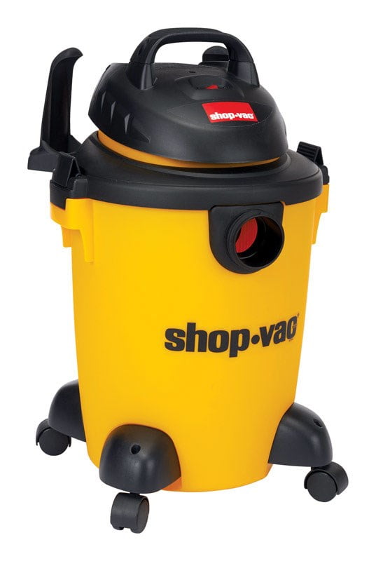 Shop Vac 5950600 6 Gallon 3 HP Pro Wet & Dry Vac