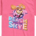 thumbnail image 2 of Paw Patrol The Movie - Reach For The Skye Lightning - Toddler & Youth Short Sleeve Graphic T-Shirt, 2 of 5