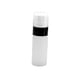 thumbnail image 1 of Yuarrent Envase líquido plástico de la botella de la botella del cuentagotas de los ojos para el caso de la lente de contacto Almacenamiento y organización del hogar Negro PC 1, 1 of 3