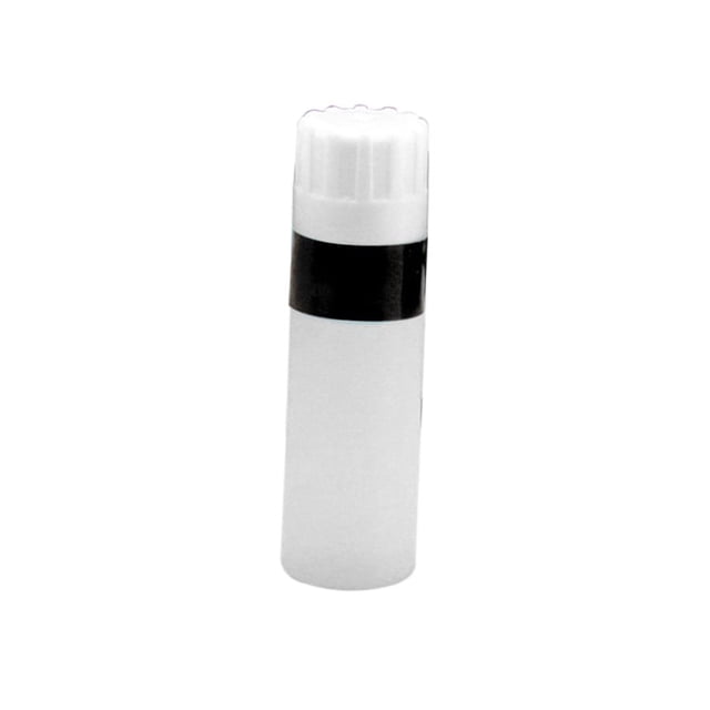 Cateissary Envase líquido plástico de la botella de la botella del cuentagotas de los ojos para el caso de la lente de contacto Almacenamiento y organización del hogar Negro PC 1