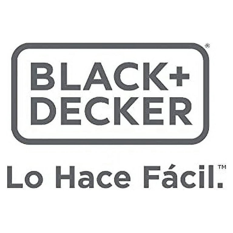 Black Decker BDCDMT1206KITC Matrix 6 Cordless Tool Combo Kit with Case