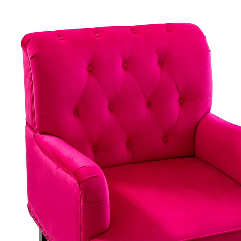 World market pink 2025 chair
