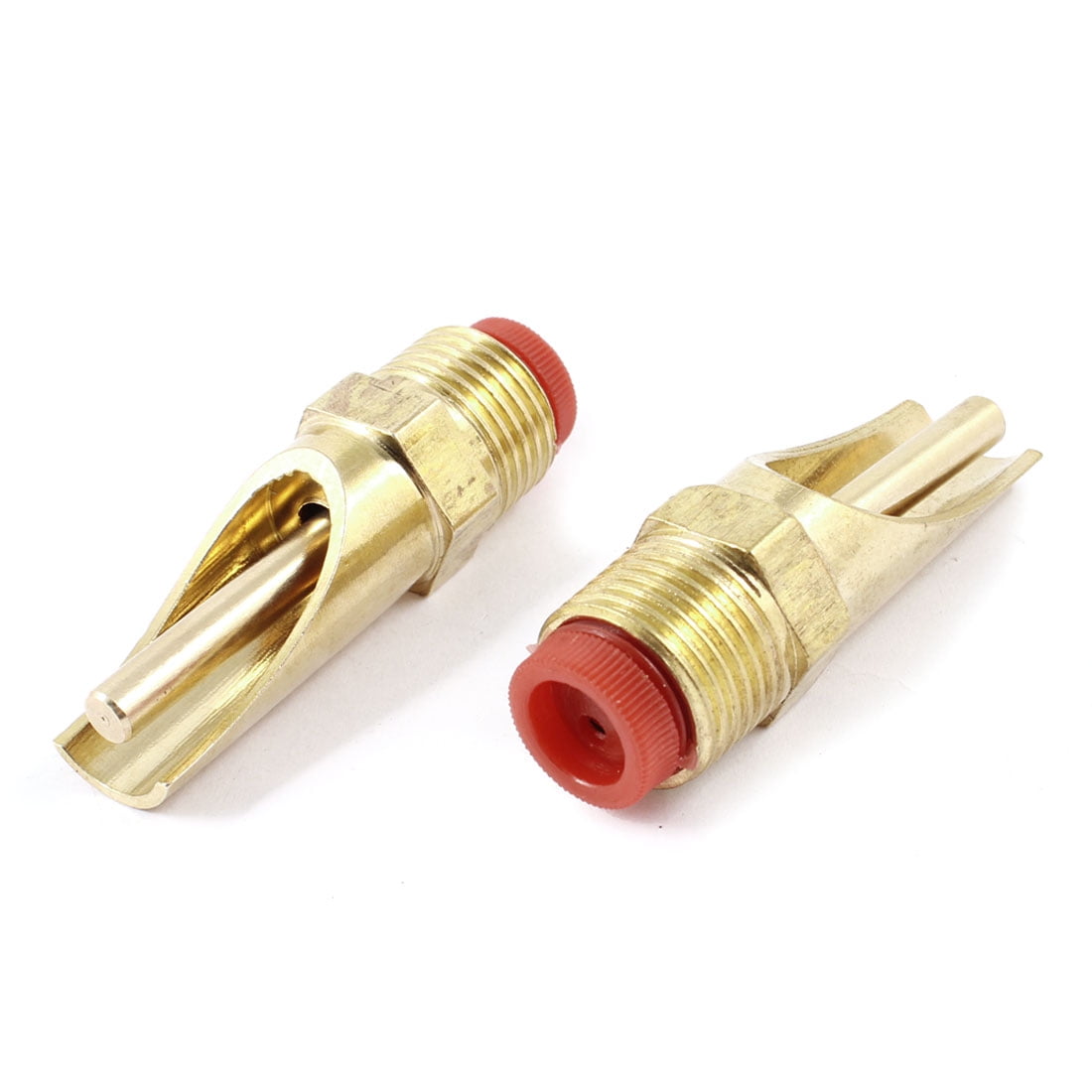 Pig Drinking Watering Drinker Nipple Valve 19mm Male Thread 2 Pcs