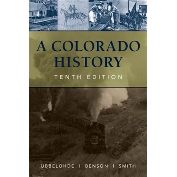 Pre-Owned Pruett: A Colorado History, 10th Edition (Paperback)