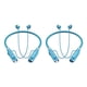 thumbnail image 3 of Auriculares inalámbricos Bearachild impermeables para colgar en El cuello compatible con Bluetooth 5.2, 3 of 6