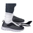 thumbnail image 2 of XIHAHA Zapatos para diabéticos extraanchos para hombres y mujeres, zapatos para caminar ajustables para personas mayores, ortopédicos, pies anchos, zapatillas para parejas hinchadas, 2 of 5