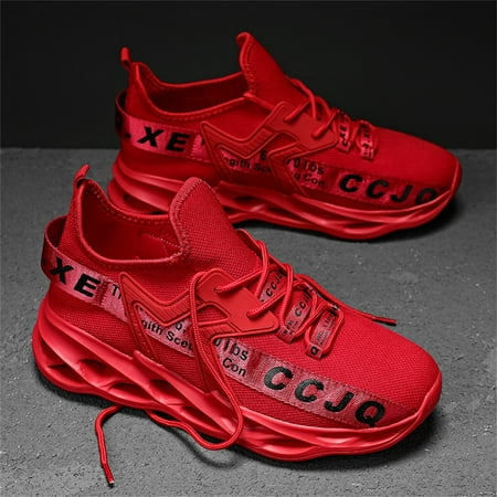 

YYTLCH Men s Running Shoes Gym Jogging Lightweight Sneaker