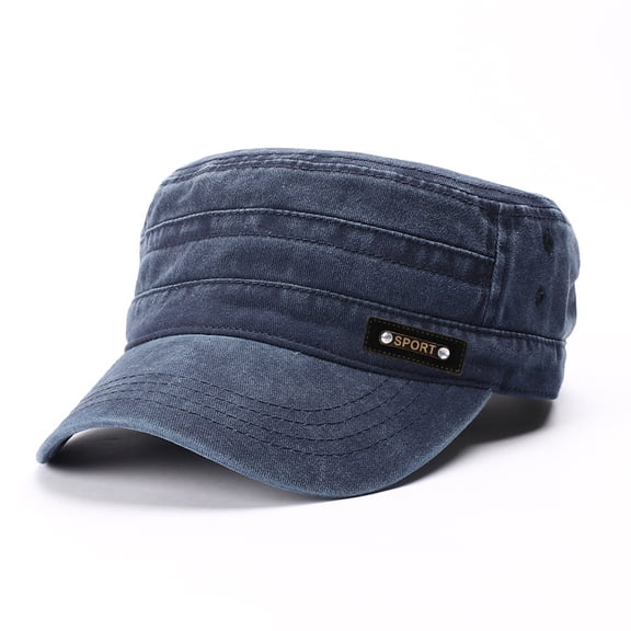 Hauaitttt Men Womens Fashion Flat Top Hat Outdoor Hat Sun Visor Hard Hat Patch Trucker Girl Belt Buckle Lost Hat Rhinestone Sports Hat Youth Baseball Caps Youth Adjustable Baseball Hat Adjustable Dad