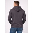 thumbnail image 4 of KingSize Men's Big & Tall Ultra-Comfort Fleece Pullover, 4 of 5
