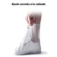 thumbnail image 2 of Par De Impermeables Para Zapato VIMI Talla M Antideslizante Reutilizable 23-26 cm, 2 of 7