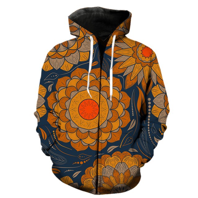 Sudadera con capucha y cremallera para hombre, con textura de piel de animal, divertida, informal, con estampado 3D, gran oferta 2024, ropa de calle de manga larga de gran tamaño, primavera y otoño.
