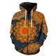 thumbnail image 1 of Sudadera con capucha y cremallera de estilo nacional para hombre, unisex, para adolescentes, con estampado 3D, estilo Harajuku, informal, de gran tamaño, estilo hip hop, de manga larga, divertida y ge, 1 of 6