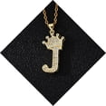 thumbnail image 3 of Jusqu'à 65 % de Rabais SMihono Colliers pour Femmes Dames Collier en Diamant avec 26 Diamants Anglais Collier pour Couple, 3 of 3