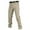 Khaki, variant on EGNMCR Men's Lightweight Pants, Cargo Pants Men, Linen Pants Men, Mens Casual Loose Fit Elastic Waist Pants, Mens Cotton Linen Pants Men's Handsome Solid Color Multi Pocket Work Pants Men Pants