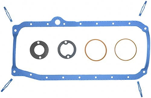 FEL-PRO OS 34500 R Oil Pan Gasket Set 1998 Chevrolet K1500