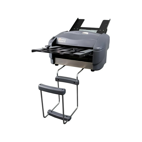 Premier, PREP7500, P7500 Paper Folder, 1 Each, Gray