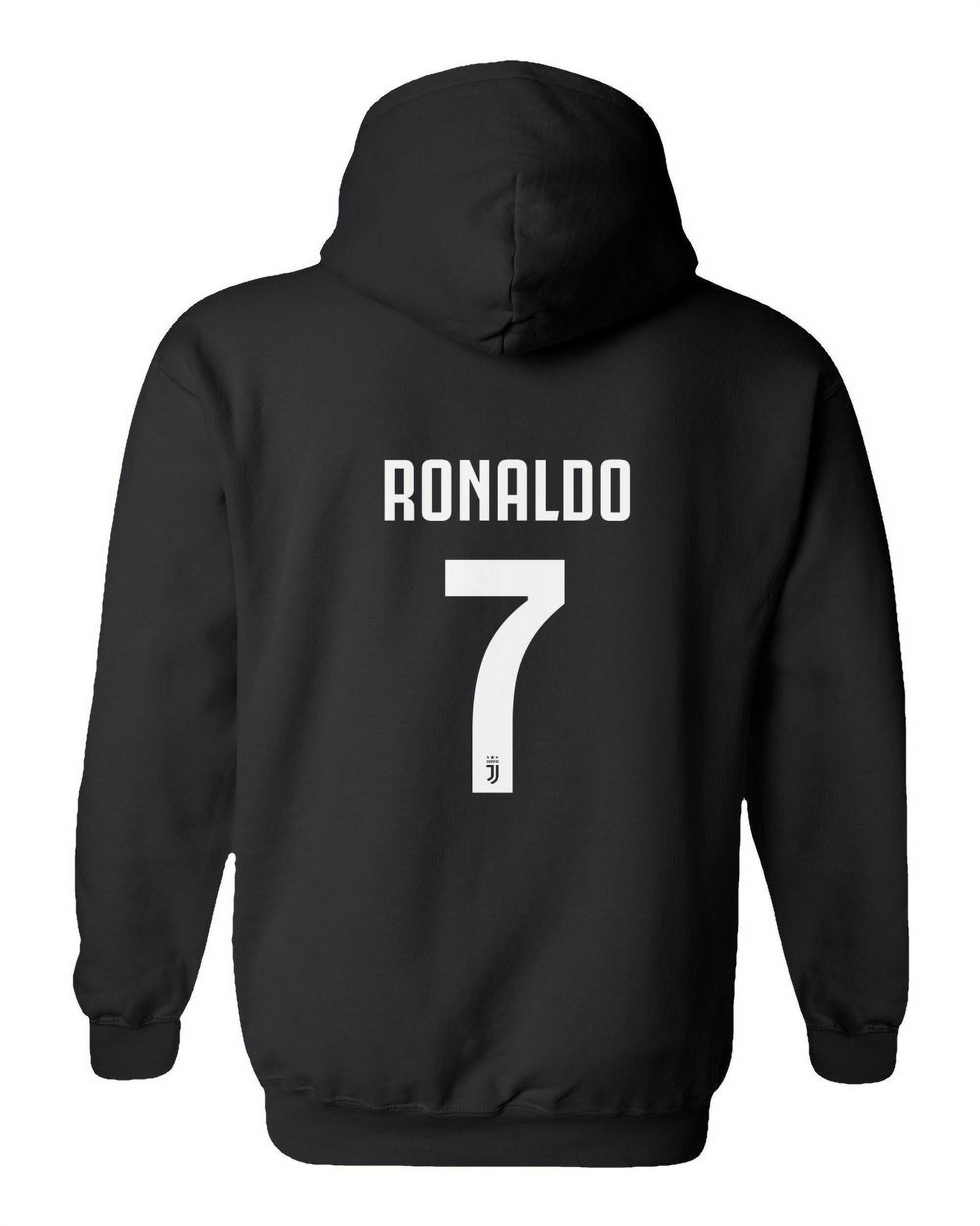 Ronaldo CR#7 Kids Hoodie - Youth Football Jumper Inspired Ronaldo