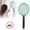 green - 47 x 21.6 cm, variant on Rechargeable Electric Fly Swatter With Led Light, Handheld Bug Zapper For Home And Outdoor Use, Lightweight Mosquito Killer For Camping And Picnic,47 X 21.6 Cm