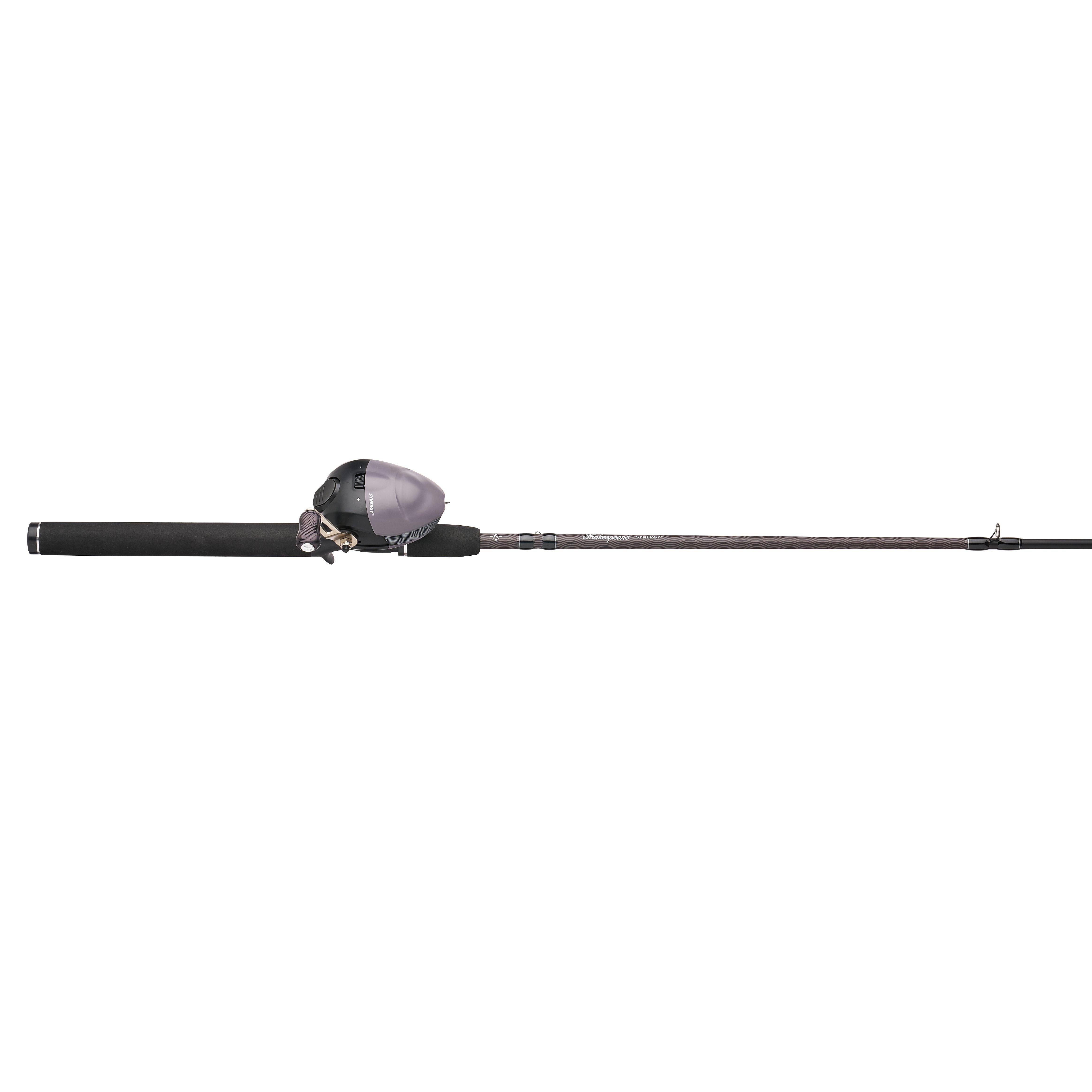 Shakespeare Synergy Spincast Combo 5' 1-Piece Fishing Rod and Reel Combo