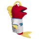 thumbnail image 4 of Juguete de peluche con forma de Toony The Tuna, 40 cm de altura, con la figura de Toony, 4 of 8
