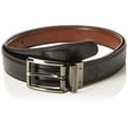 thumbnail image 2 of Perry Ellis Men's Portfolio Double Stitched Reversible Belt, 2 of 2