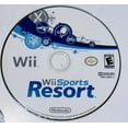 thumbnail image 5 of Pre-Owned Nintendo Wii White Console with Sports and Sports Resort, Used, 5 of 6