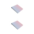 thumbnail image 1 of sweethay Self Adhesive Photo Albums Memory Book Photos 25 5 inch or 6 Holds Degradado 2Conjunto, 1 of 1