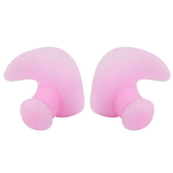 Swimmer Ear Plugs, Silicone Waterproof Earplugs Waterproof Swimming Ear Plugs with Kids and Adults for Swimming for Surfing Snorkeling  in Bulk
