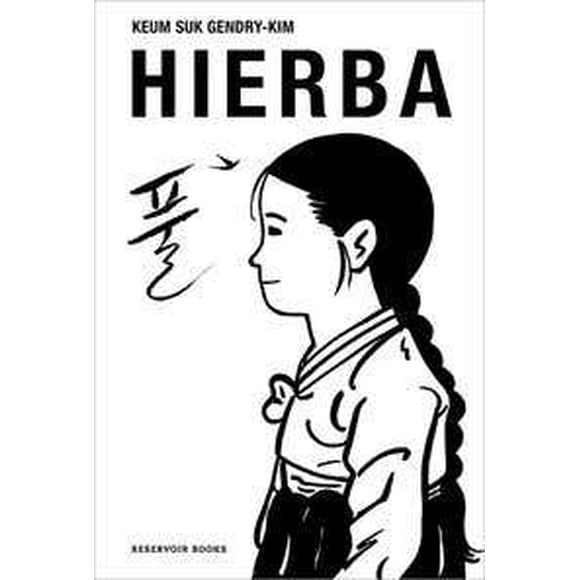 HIERBA RESERVOIR BOOKS Pasta Blanda