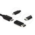 thumbnail image 4 of Adaptador Accessonico USB-C a micro USB, paquete de 4, 4 of 7