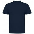thumbnail image 2 of Awdis Mens Polo à Manches Courtes en Coton Piqu, 2 of 3