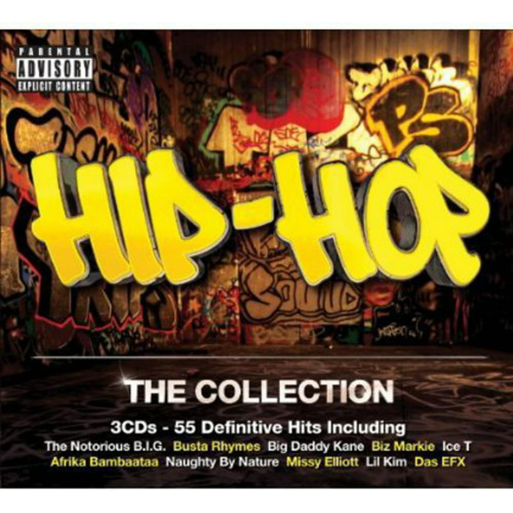 Hip HopThe Collection / Various (CD)