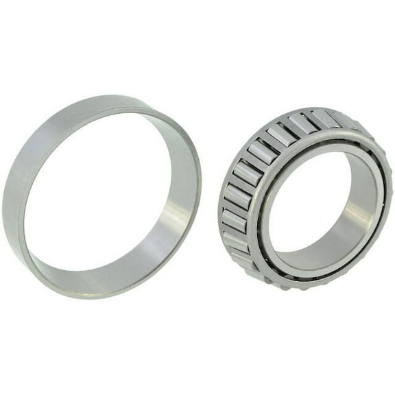 Wheel Bearing - Compatible with 1985 - 1999 Ford F-250 4WD 1986 1987 1988 1989 1990 1991 1992 1993 1994 1995 1996 1997 1998