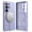 Lavender, variant on Ringke Silicone Magnetic [Compatible with MagSafe] for Galaxy S26 Ultra Case, Slim Soft Grip Shockproof Phone Cover - Black