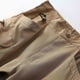 thumbnail image 5 of Pantalones largos para hombre, para exteriores, impermeables, a la moda, lisos, informales, con cintura elástica y bolsillos, pantalones cargo para hombre., 5 of 5