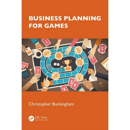 Business Planning for Games (Paperback)