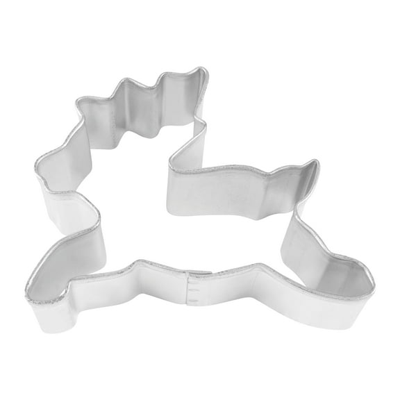 R&M International Reindeer 3" Cookie Cutter