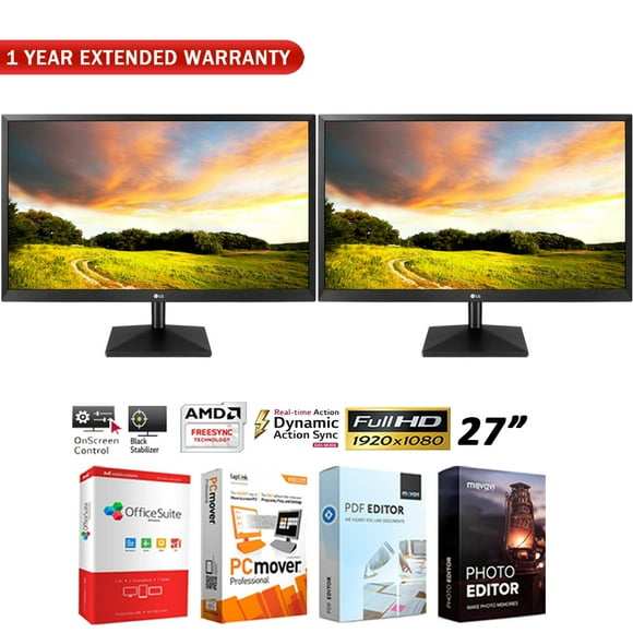Dual Monitors Bundle