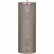 50-Gallon. 58.88&quot;H x 20.25&quot;W Rheem Tall Electric Water Heater