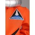 thumbnail image 4 of Toddler Orange Astronaut Jumpsuit Costume, 4 of 10
