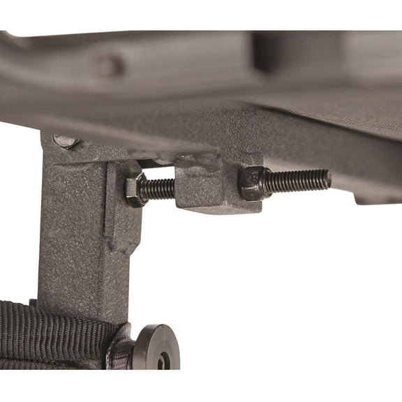 Deluxe Hang-On Tree Stand for Hunting, Tree Seat Deer Stand$$