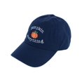 thumbnail image 2 of David & Young  Pumpkin Everything Stone Washed Baseball Cap (Women), 2 of 5