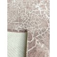 thumbnail image 3 of Mother Ruggers Pastel Prime Luxury Modern Rug for Living Room, Bedroom, Dining Room, 3 of 3