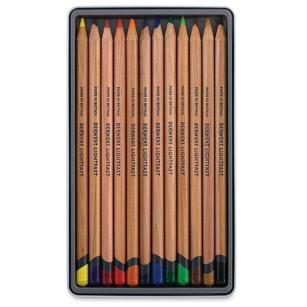 Derwent Lightfast Colored Pencil Set of 72