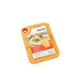 thumbnail image 3 of Eviva Small Bamboo Cutting Board with Juice Groove & Silicone Ring, 3 of 3