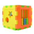 thumbnail image 3 of PENGXIANG Kid Matching Toy Bricks Matching Blocks Baby Intelligence Educational Sorting Box Toy, 3 of 7